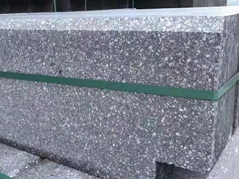 仿石透水側石